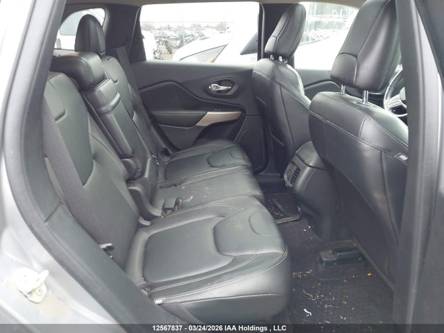 1C4PJMDS6HD226871 Jeep Cherokee Limited