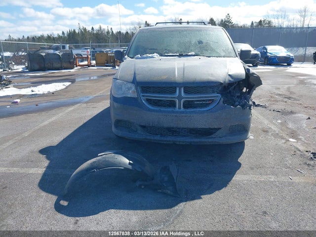 Продаж на аукціоні авто 2017 Dodge Grand Caravan Se, vin: 2C4RDGBG2HR582859, номер лоту: 12567838