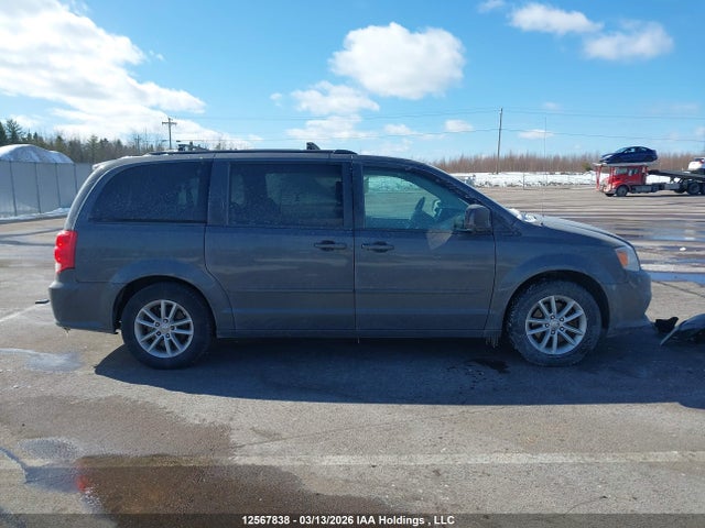 Продаж на аукціоні авто 2017 Dodge Grand Caravan Se, vin: 2C4RDGBG2HR582859, номер лоту: 12567838