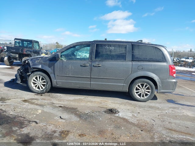 Продаж на аукціоні авто 2017 Dodge Grand Caravan Se, vin: 2C4RDGBG2HR582859, номер лоту: 12567838
