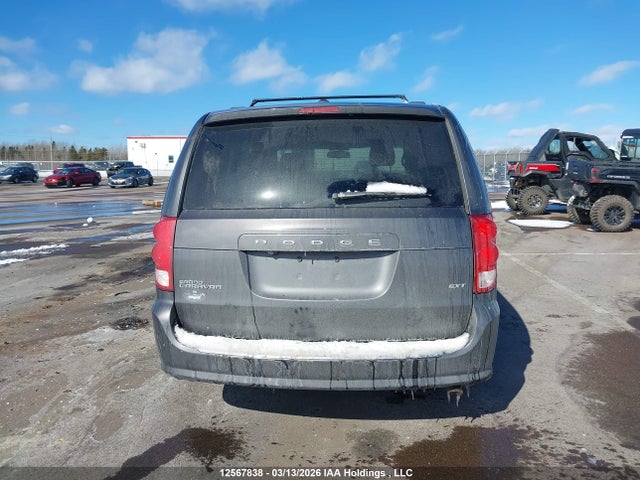 Продаж на аукціоні авто 2017 Dodge Grand Caravan Se, vin: 2C4RDGBG2HR582859, номер лоту: 12567838