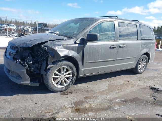 Продаж на аукціоні авто 2017 Dodge Grand Caravan Se, vin: 2C4RDGBG2HR582859, номер лоту: 12567838