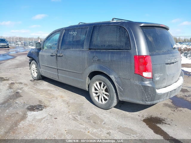 Продаж на аукціоні авто 2017 Dodge Grand Caravan Se, vin: 2C4RDGBG2HR582859, номер лоту: 12567838
