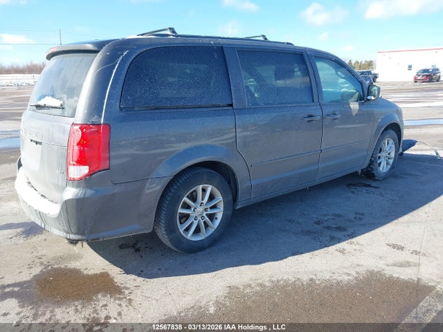 Продаж на аукціоні авто 2017 Dodge Grand Caravan Se, vin: 2C4RDGBG2HR582859, номер лоту: 12567838