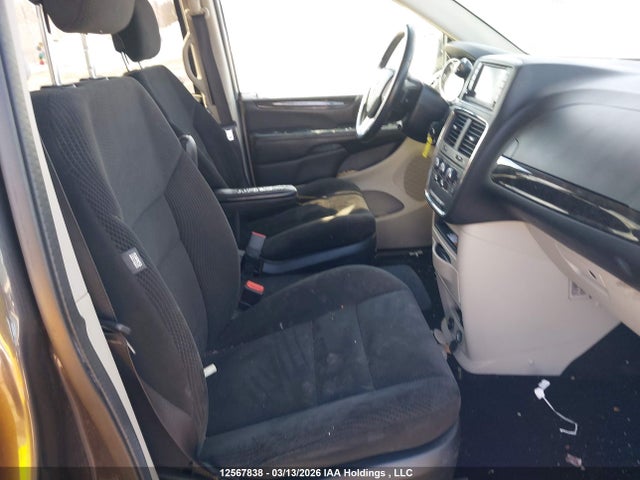 Продаж на аукціоні авто 2017 Dodge Grand Caravan Se, vin: 2C4RDGBG2HR582859, номер лоту: 12567838