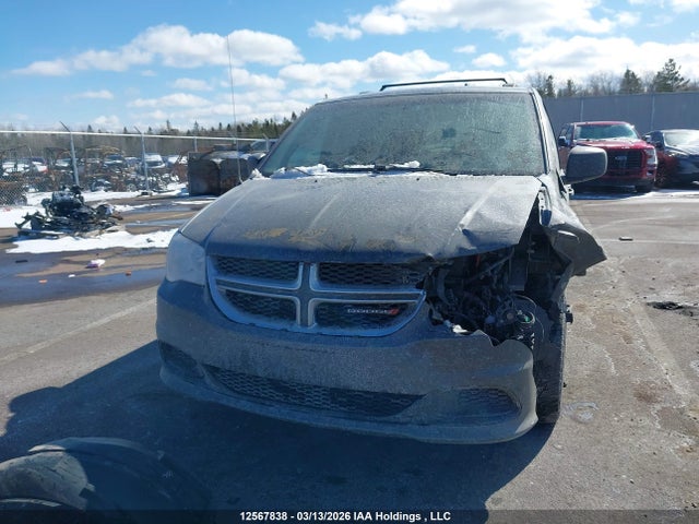 Продаж на аукціоні авто 2017 Dodge Grand Caravan Se, vin: 2C4RDGBG2HR582859, номер лоту: 12567838