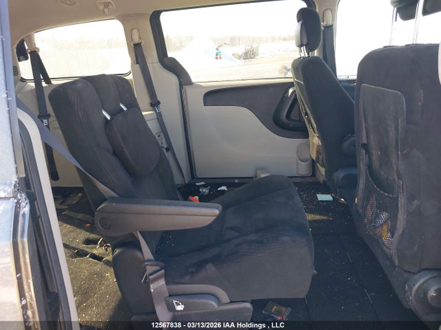 Продаж на аукціоні авто 2017 Dodge Grand Caravan Se, vin: 2C4RDGBG2HR582859, номер лоту: 12567838