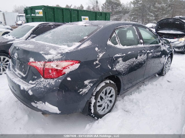 2T1BURHE9KC245759 Toyota Corolla L/le/xle/se/xse