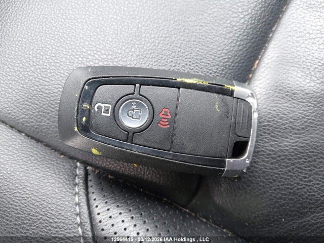 MAJ6P1WL9JC206226 Ford Ecosport Titanium