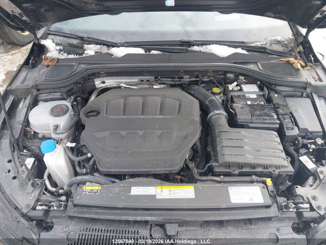 WVWJB7CD9SW213308 Volkswagen Golf R