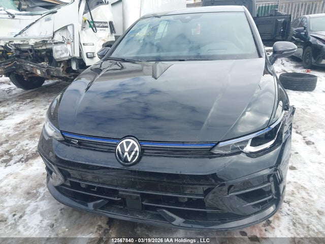 WVWJB7CD9SW213308 Volkswagen Golf R