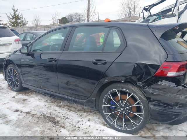 WVWJB7CD9SW213308 Volkswagen Golf R