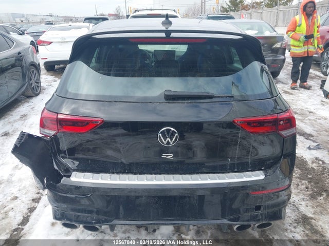 WVWJB7CD9SW213308 Volkswagen Golf R