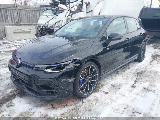 WVWJB7CD9SW213308 Volkswagen Golf R