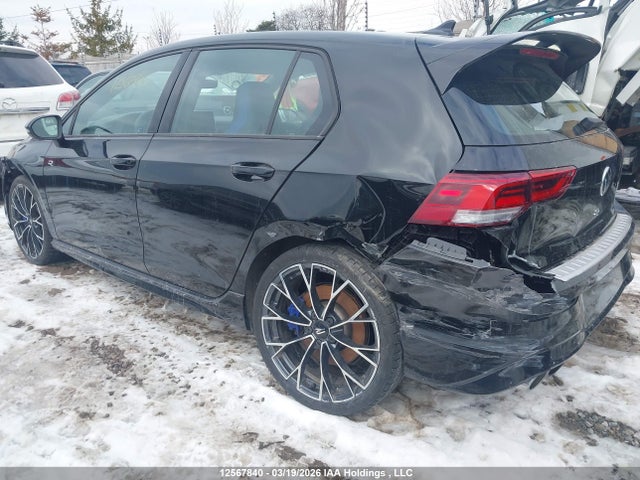 WVWJB7CD9SW213308 Volkswagen Golf R