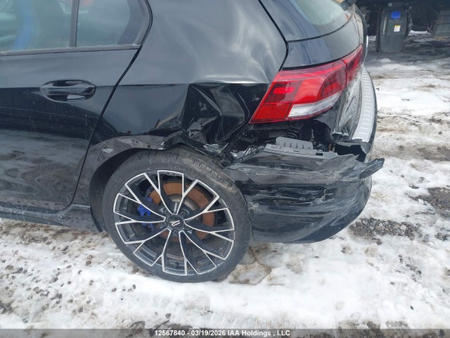 WVWJB7CD9SW213308 Volkswagen Golf R