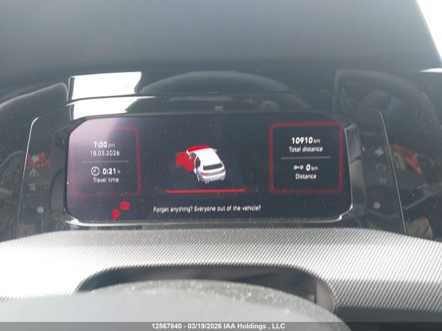 WVWJB7CD9SW213308 Volkswagen Golf R