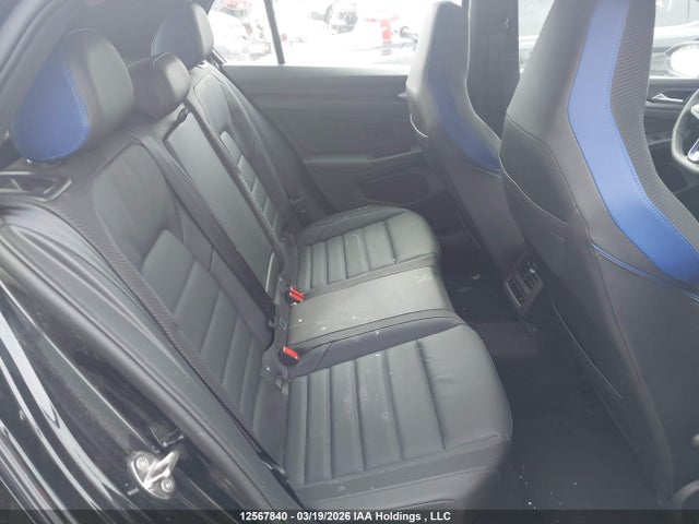 WVWJB7CD9SW213308 Volkswagen Golf R