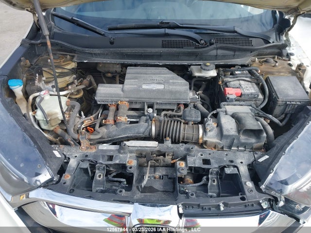 2HKRW2H52JH128360 Honda CR-V EX
