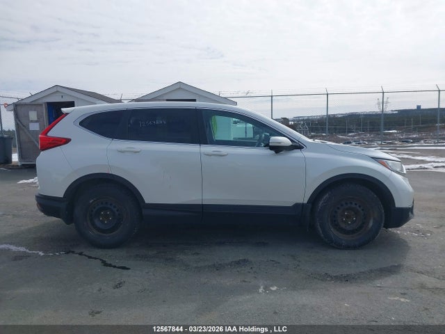 2HKRW2H52JH128360 Honda CR-V EX