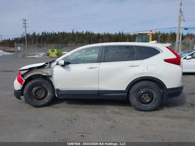 2HKRW2H52JH128360 Honda CR-V EX