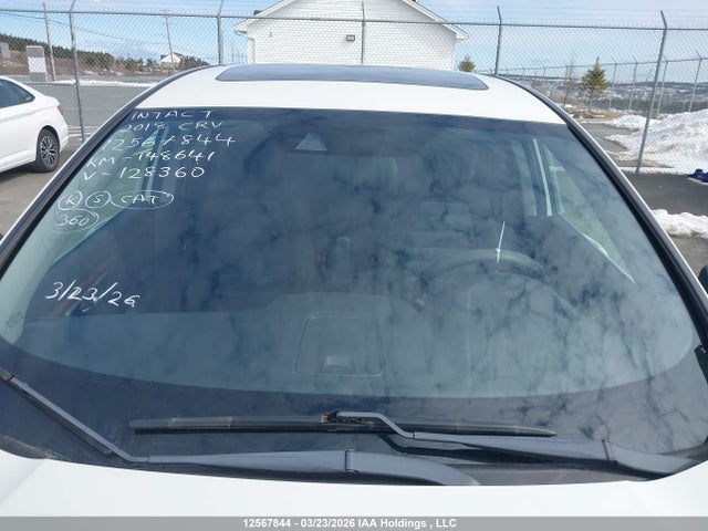 2HKRW2H52JH128360 Honda CR-V EX
