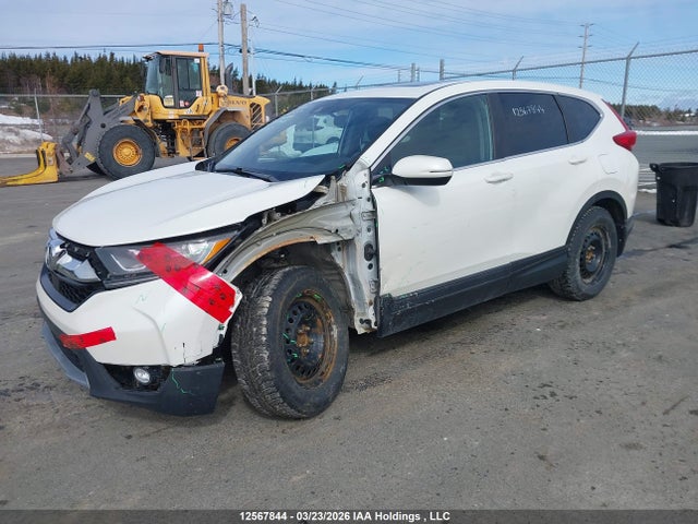 2HKRW2H52JH128360 Honda CR-V EX