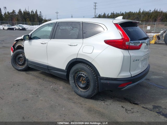 2HKRW2H52JH128360 Honda CR-V EX