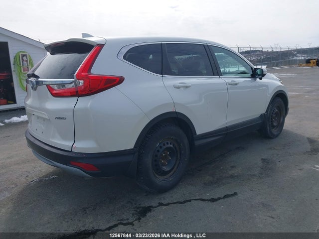 2HKRW2H52JH128360 Honda CR-V EX