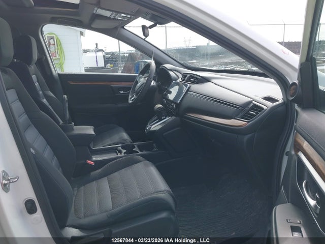 2HKRW2H52JH128360 Honda CR-V EX