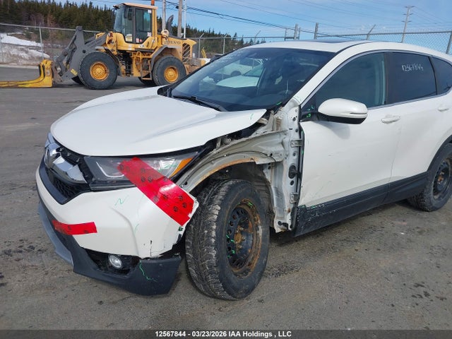 2HKRW2H52JH128360 Honda CR-V EX