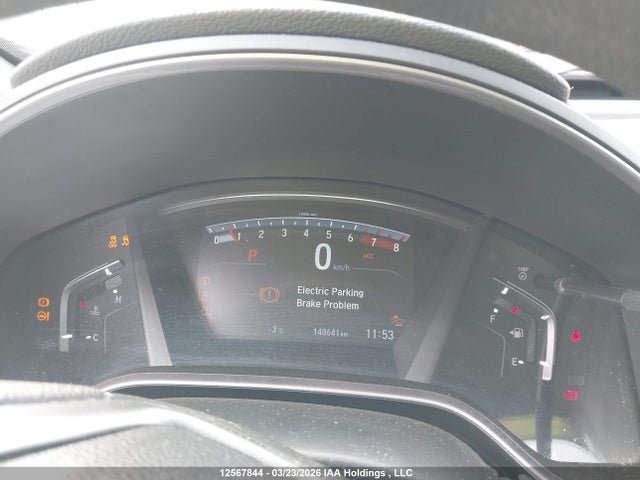 2HKRW2H52JH128360 Honda CR-V EX