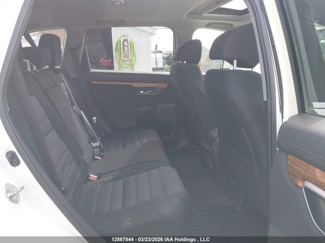 2HKRW2H52JH128360 Honda CR-V EX