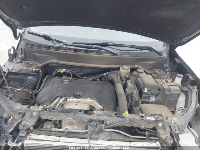 2GNAXVEX5K6216804 Chevrolet EQUINOX LT