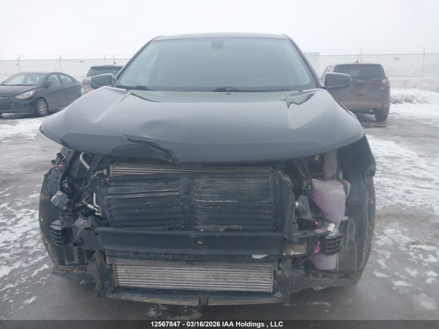 2GNAXVEX5K6216804 Chevrolet EQUINOX LT