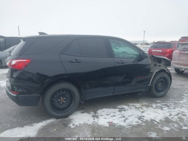 2GNAXVEX5K6216804 Chevrolet EQUINOX LT