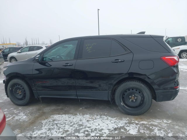 2GNAXVEX5K6216804 Chevrolet EQUINOX LT