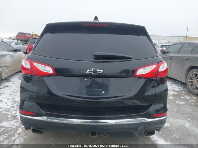 2GNAXVEX5K6216804 Chevrolet EQUINOX LT