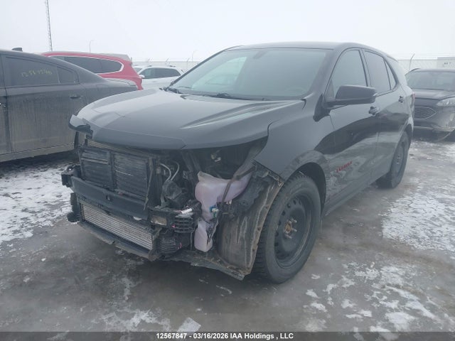 2GNAXVEX5K6216804 Chevrolet EQUINOX LT