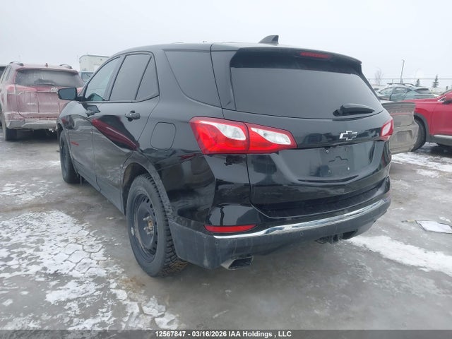 2GNAXVEX5K6216804 Chevrolet EQUINOX LT