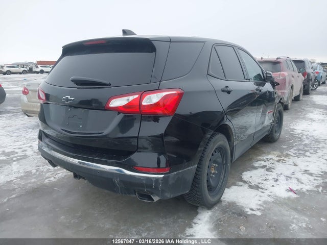 2GNAXVEX5K6216804 Chevrolet EQUINOX LT