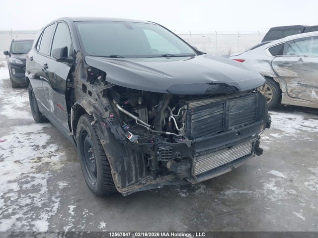 2GNAXVEX5K6216804 Chevrolet EQUINOX LT