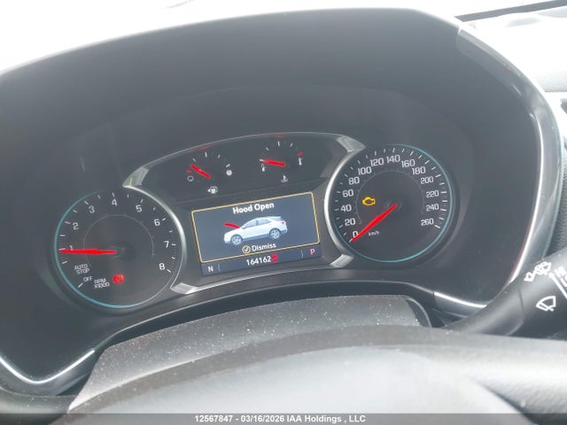 2GNAXVEX5K6216804 Chevrolet EQUINOX LT