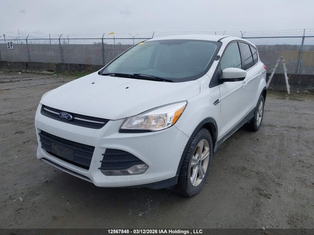 1FMCU9GX8FUB52937 Ford ESCAPE SE