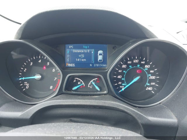 1FMCU9GX8FUB52937 Ford ESCAPE SE