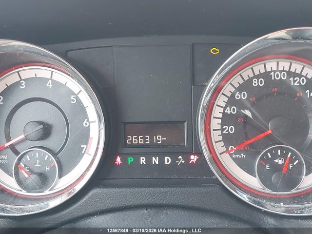 12567849 :رقم المزاد ، 2C4RDGBG5GR154024 vin ، 2016 Dodge Grand Caravan Se/sxt مزاد بيع