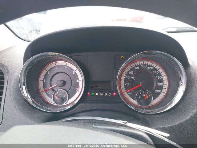 12567849 :رقم المزاد ، 2C4RDGBG5GR154024 vin ، 2016 Dodge Grand Caravan Se/sxt مزاد بيع