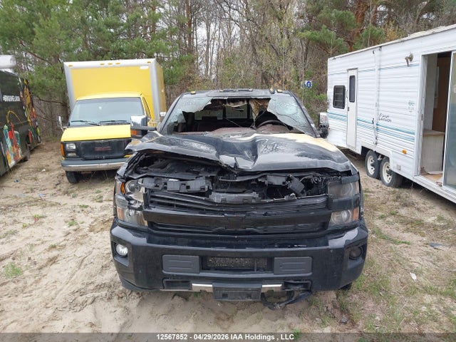 2016 Chevrolet 3500 Silverado მანქანა იყიდება აუქციონზე, vin: 1GC4K1E81GF115178, აუქციონის ნომერი: 12567852