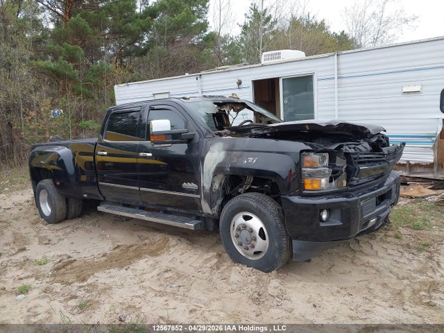 2016 Chevrolet 3500 Silverado მანქანა იყიდება აუქციონზე, vin: 1GC4K1E81GF115178, აუქციონის ნომერი: 12567852