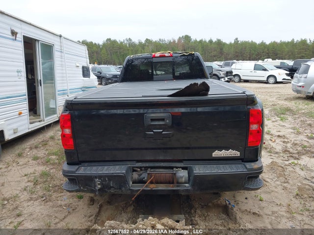 2016 Chevrolet 3500 Silverado მანქანა იყიდება აუქციონზე, vin: 1GC4K1E81GF115178, აუქციონის ნომერი: 12567852